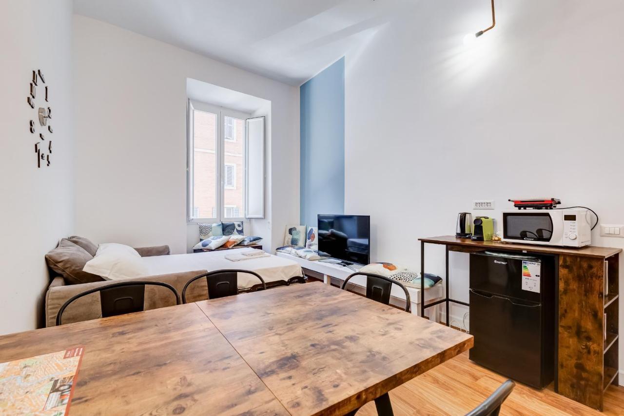 Bmga L Central Holiday House 2Bdr Near Vatican Рим Екстер'єр фото