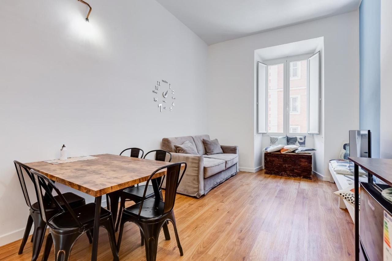 Bmga L Central Holiday House 2Bdr Near Vatican Рим Екстер'єр фото
