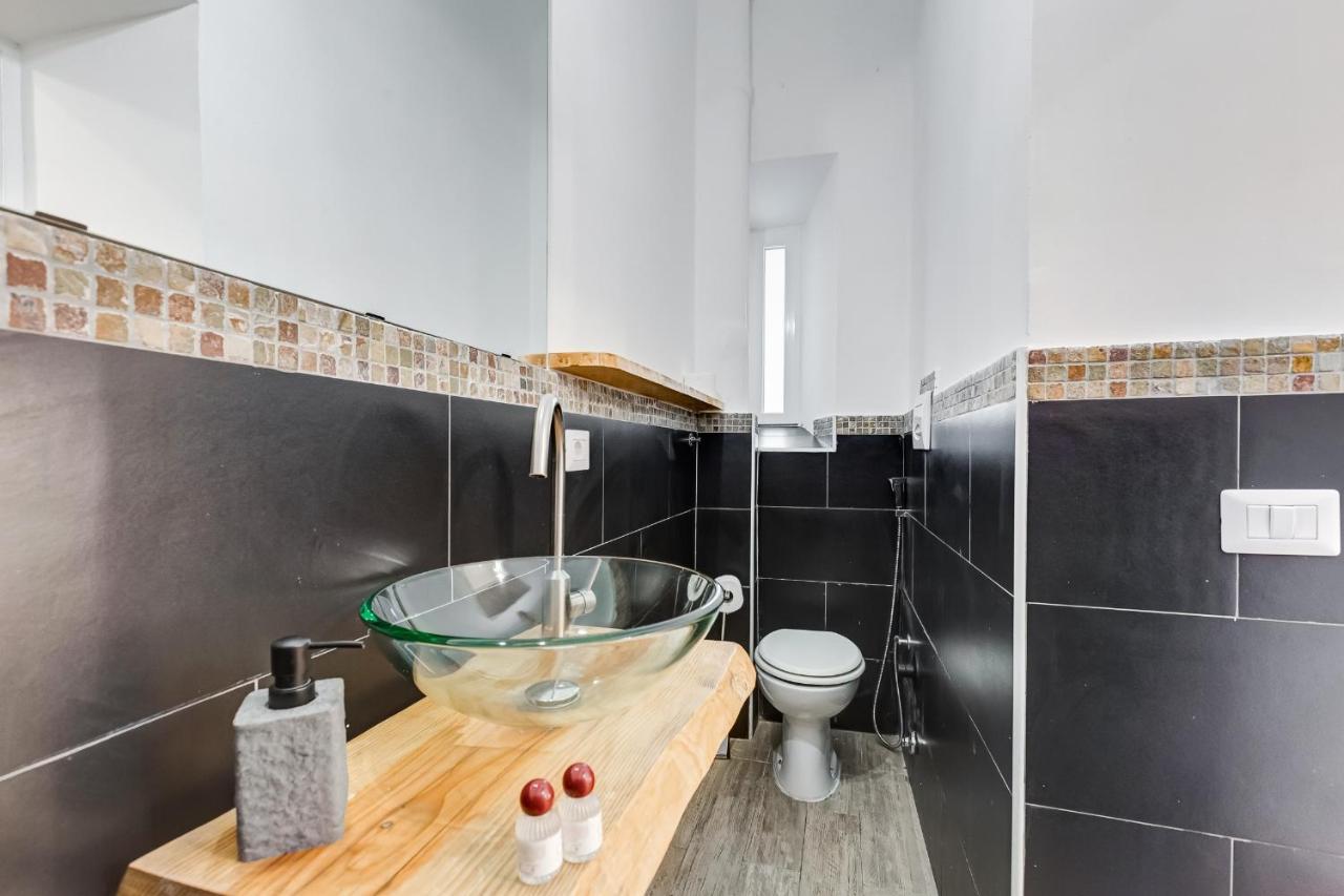 Bmga L Central Holiday House 2Bdr Near Vatican Рим Екстер'єр фото