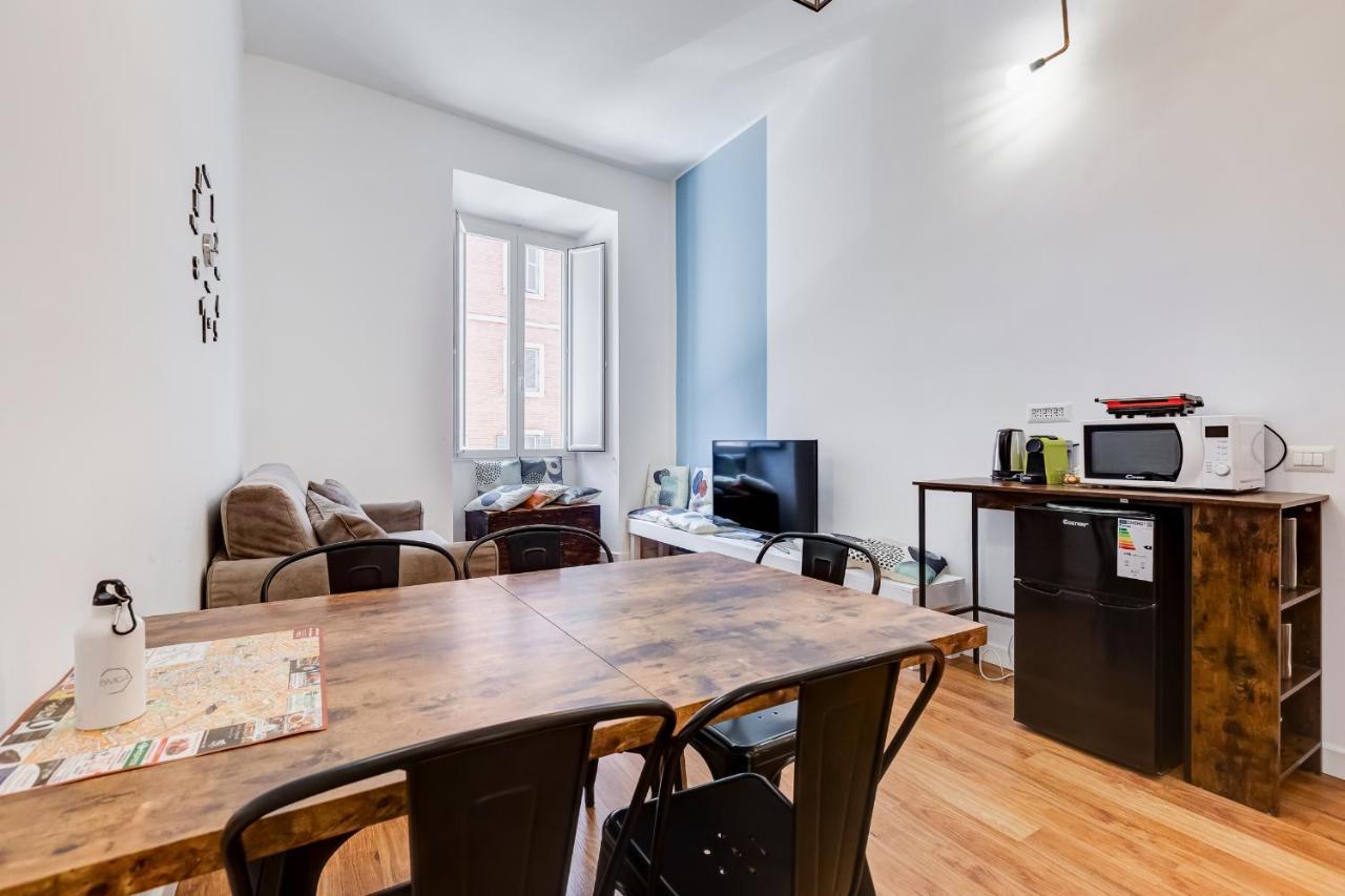 Bmga L Central Holiday House 2Bdr Near Vatican Рим Екстер'єр фото