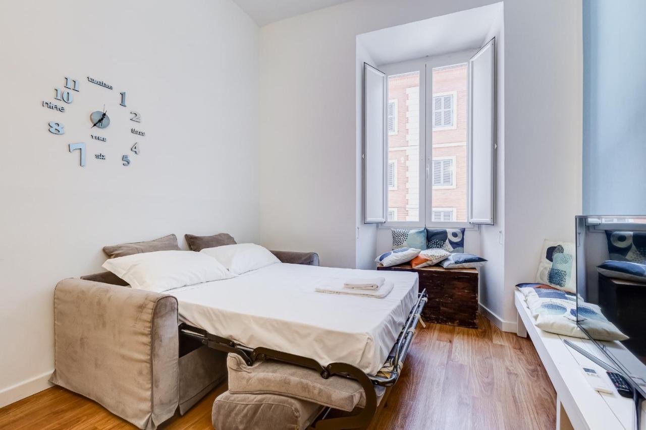 Bmga L Central Holiday House 2Bdr Near Vatican Рим Екстер'єр фото