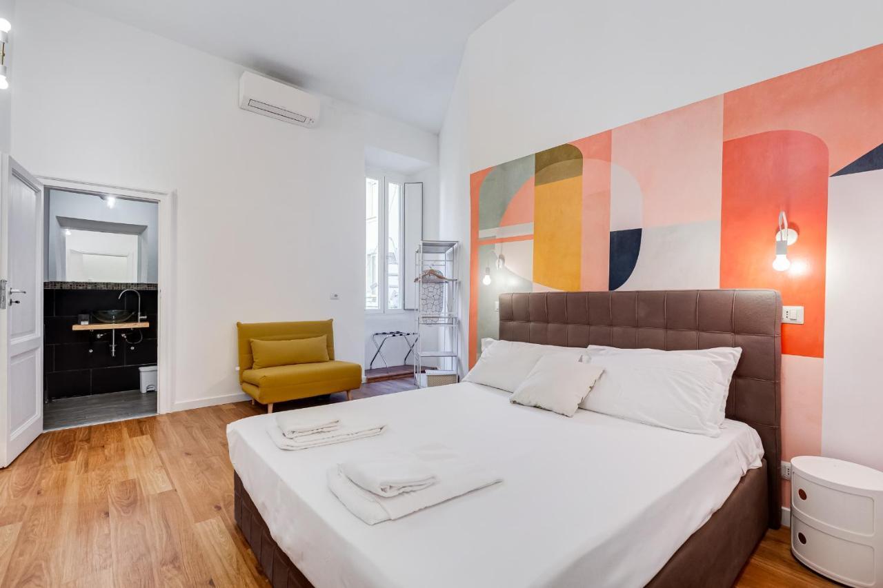 Bmga L Central Holiday House 2Bdr Near Vatican Рим Екстер'єр фото