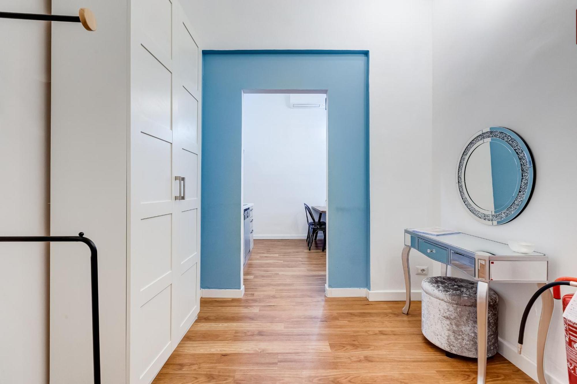 Bmga L Central Holiday House 2Bdr Near Vatican Рим Екстер'єр фото