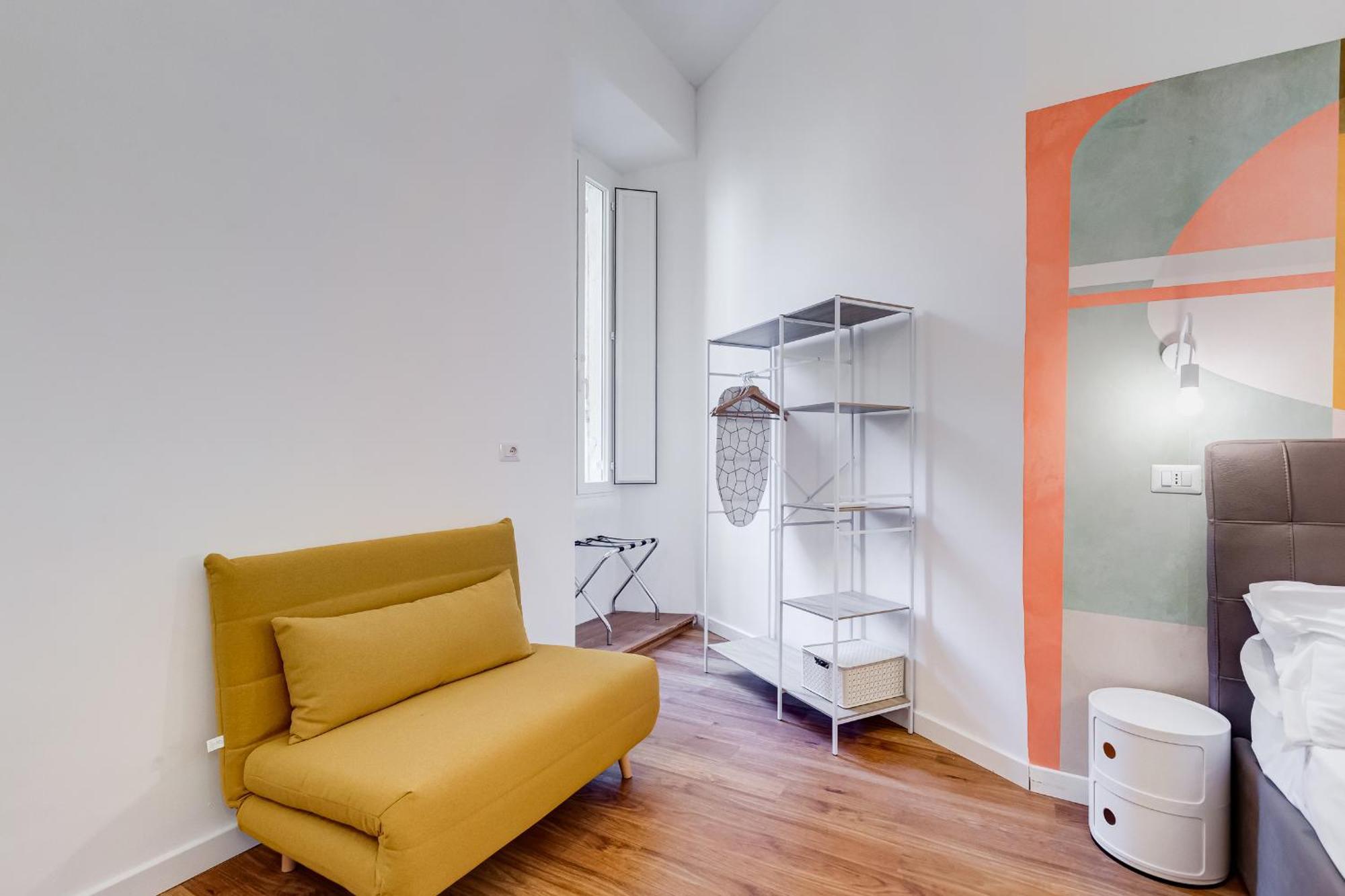 Bmga L Central Holiday House 2Bdr Near Vatican Рим Екстер'єр фото