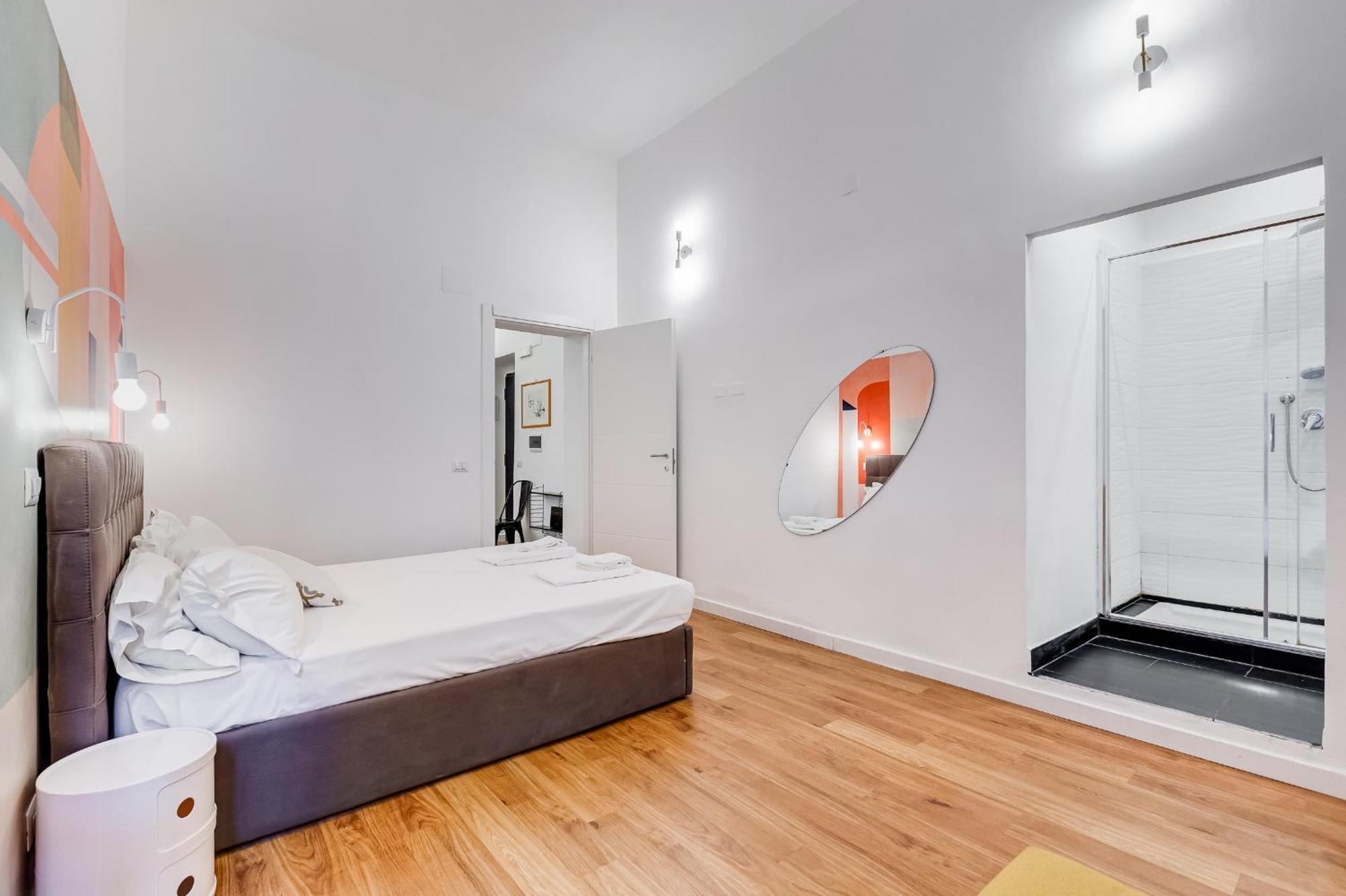 Bmga L Central Holiday House 2Bdr Near Vatican Рим Екстер'єр фото