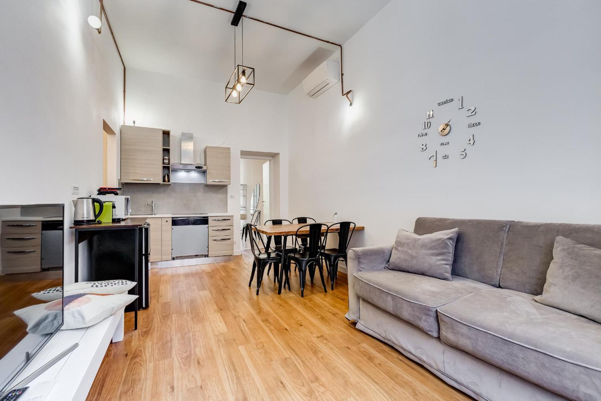 Bmga L Central Holiday House 2Bdr Near Vatican Рим Екстер'єр фото