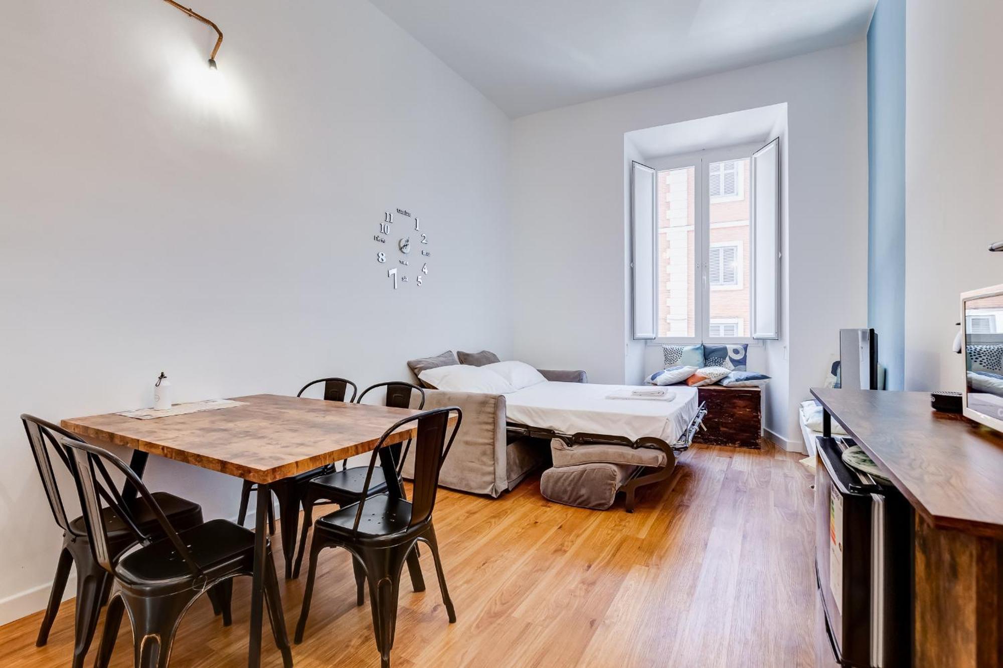 Bmga L Central Holiday House 2Bdr Near Vatican Рим Екстер'єр фото