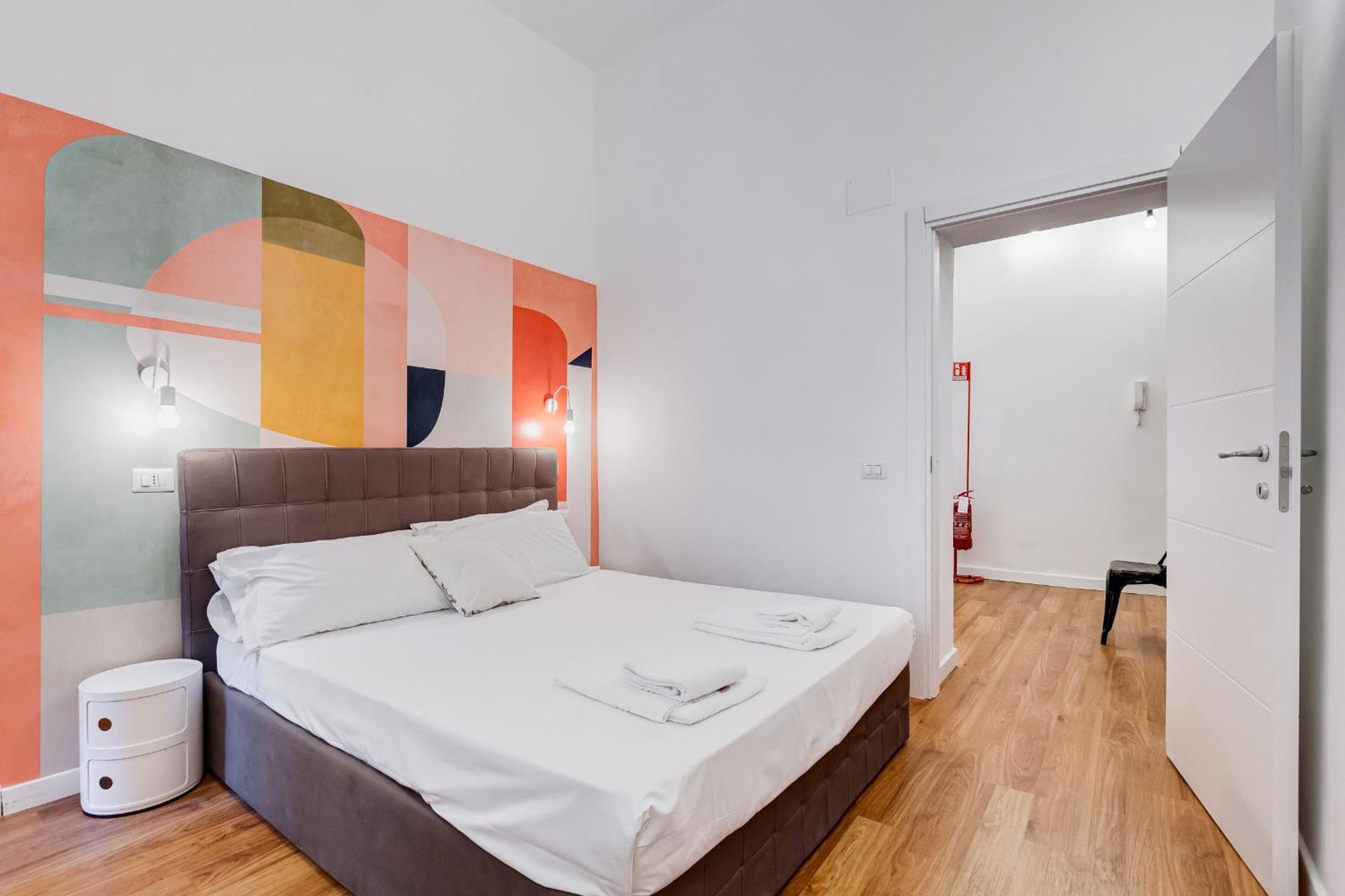 Bmga L Central Holiday House 2Bdr Near Vatican Рим Екстер'єр фото