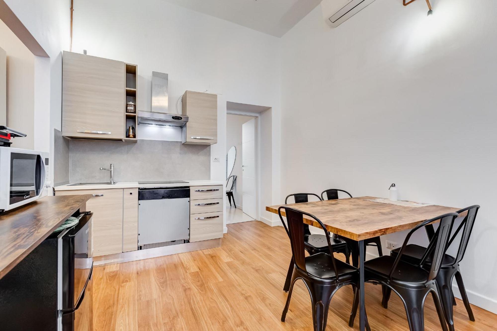 Bmga L Central Holiday House 2Bdr Near Vatican Рим Екстер'єр фото