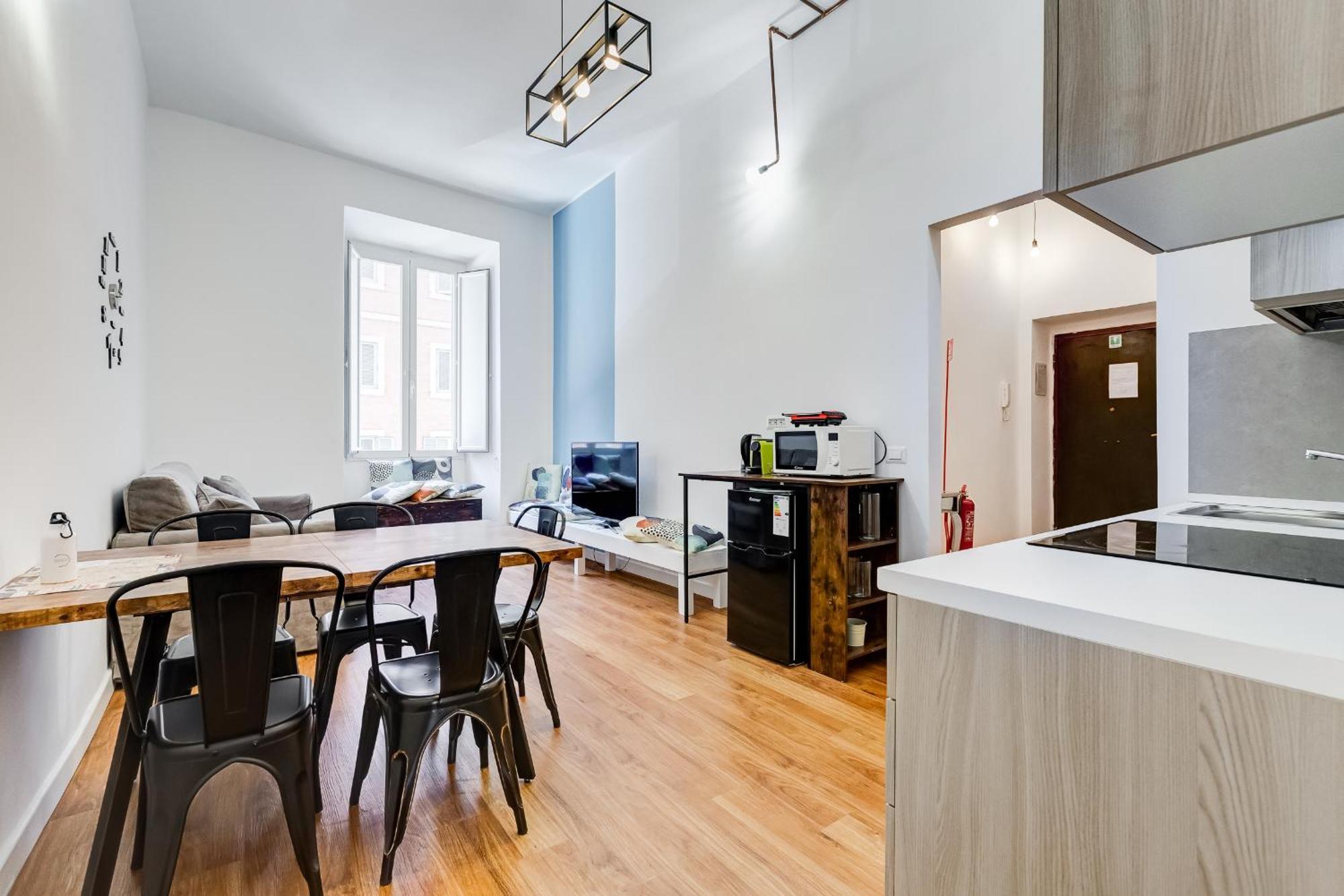 Bmga L Central Holiday House 2Bdr Near Vatican Рим Екстер'єр фото